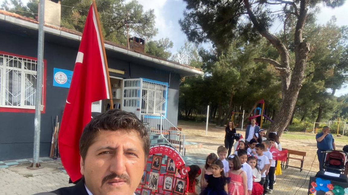 Yeşilköy İlkokulu Fotoğrafı